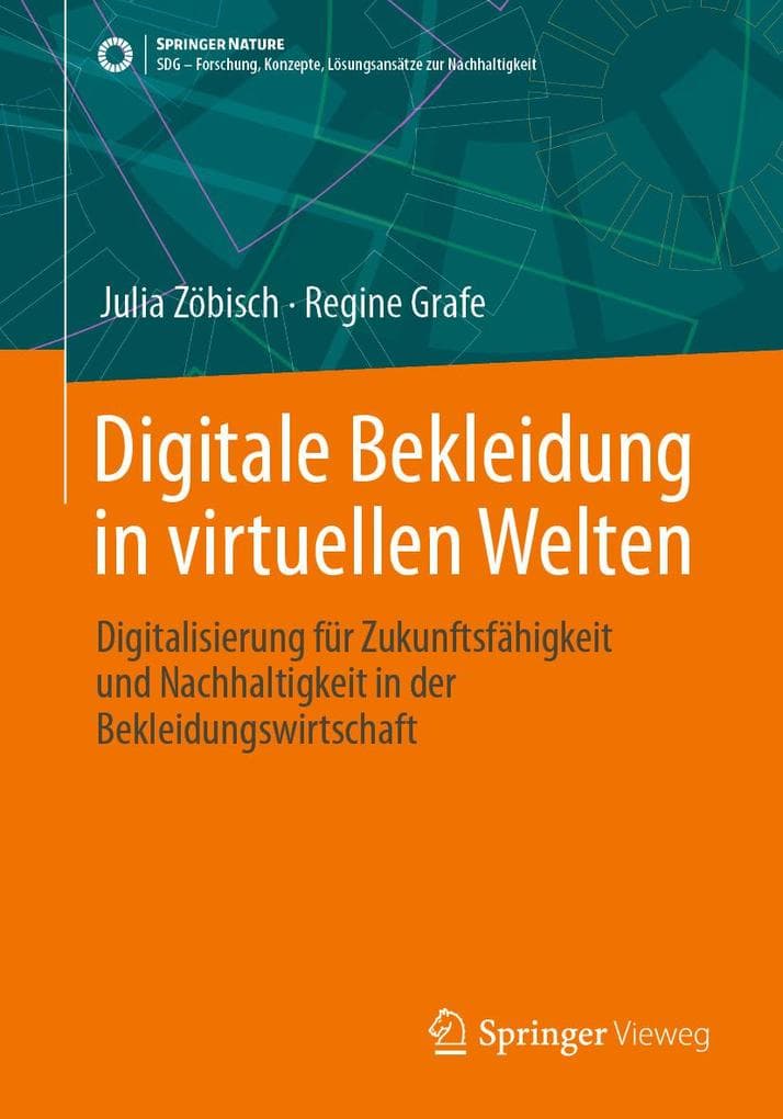 Digitale Bekleidung in virtuellen Welten