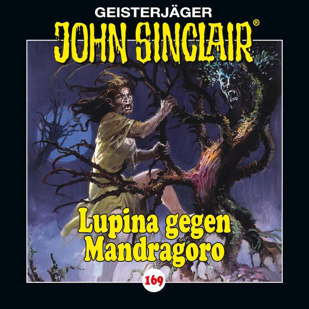 Lupina gegen Mandragoro - Teil 2 von 2