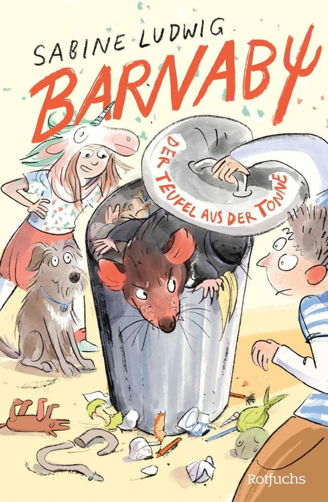 Barnaby - Der Teufel aus der Tonne