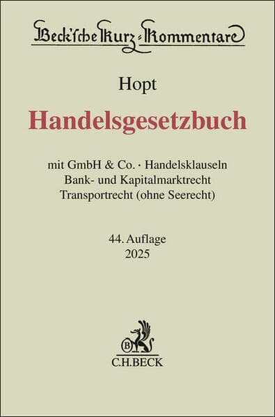 Handelsgesetzbuch