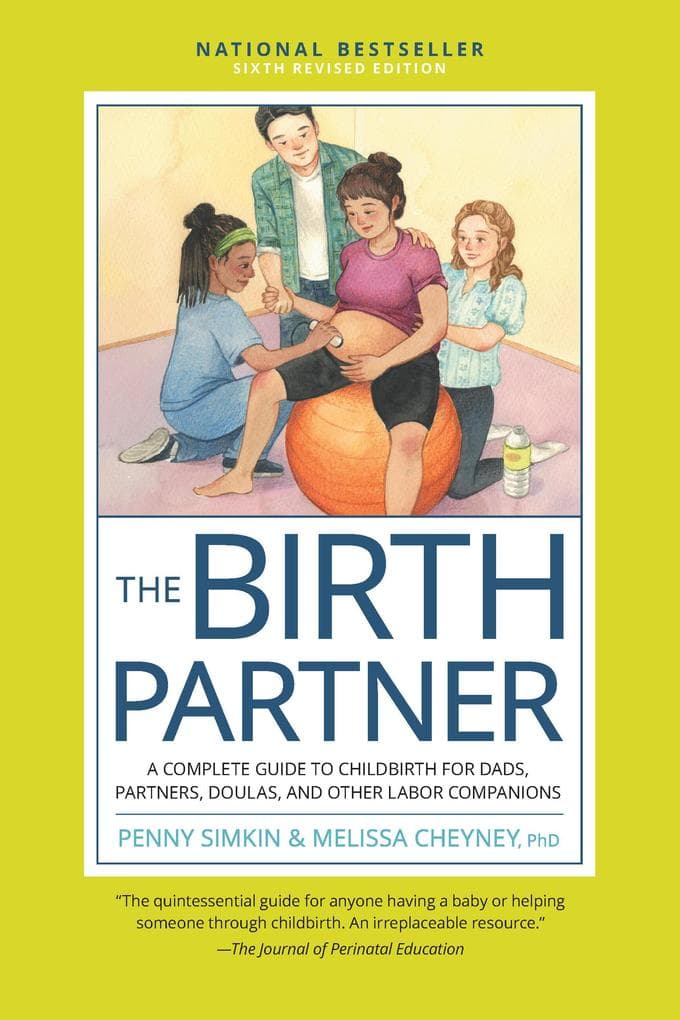 The Birth Partner, Sixth Revised Edition