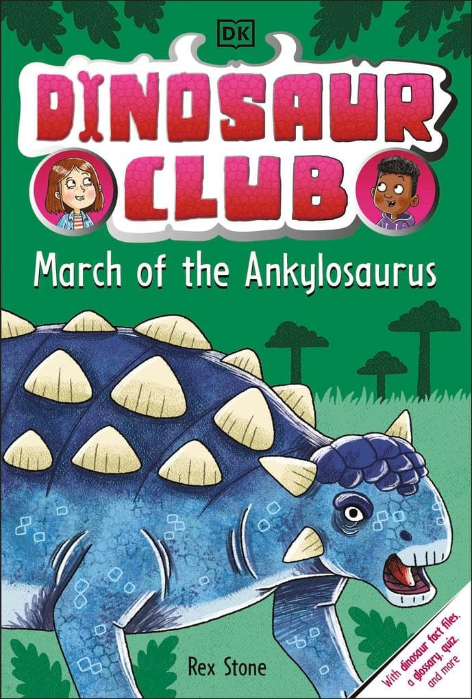 Dinosaur Club: March of the Ankylosaurus