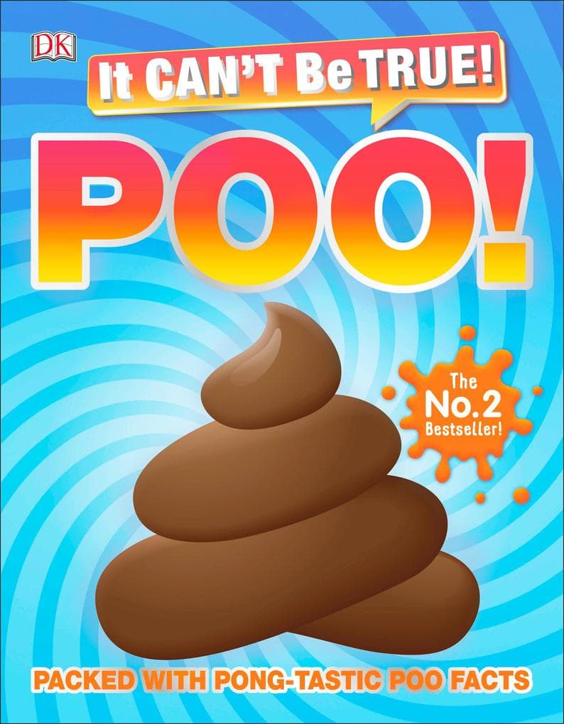 It Can't Be True! Poo!