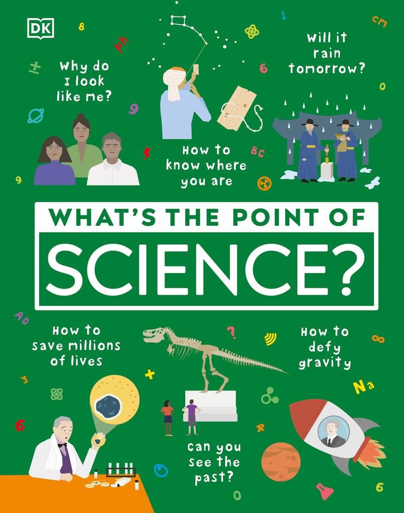 What's the Point of Science?