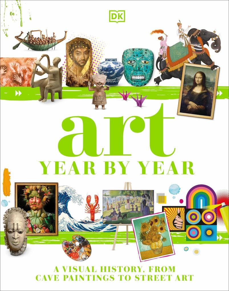 Art Year by Year
