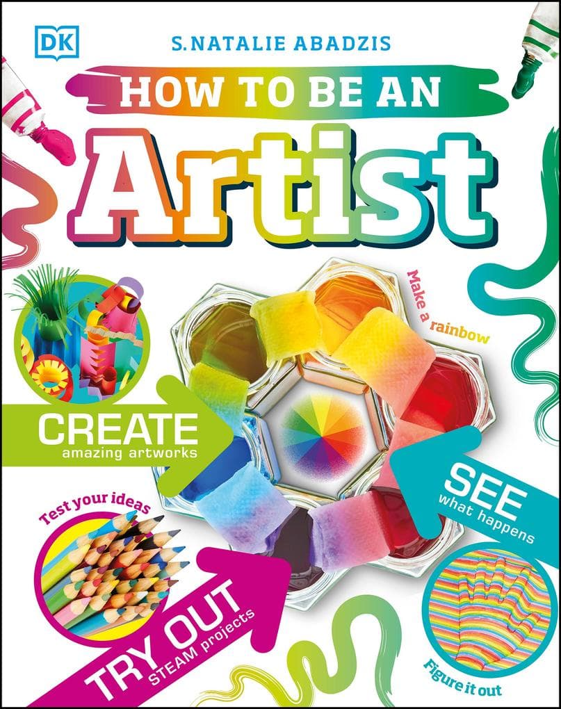 How To Be An Artist