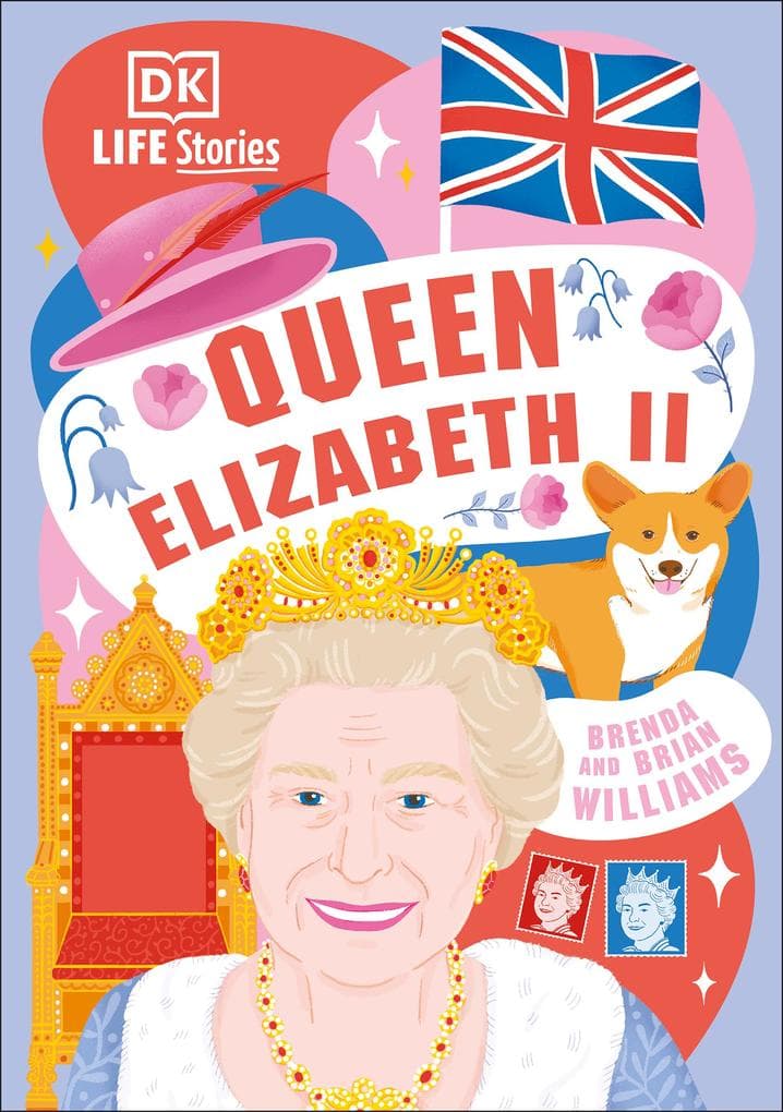 DK Life Stories Queen Elizabeth II