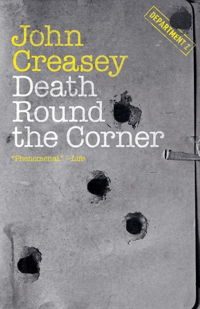 Death Round the Corner