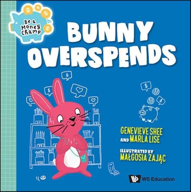 BUNNY OVERSPENDS