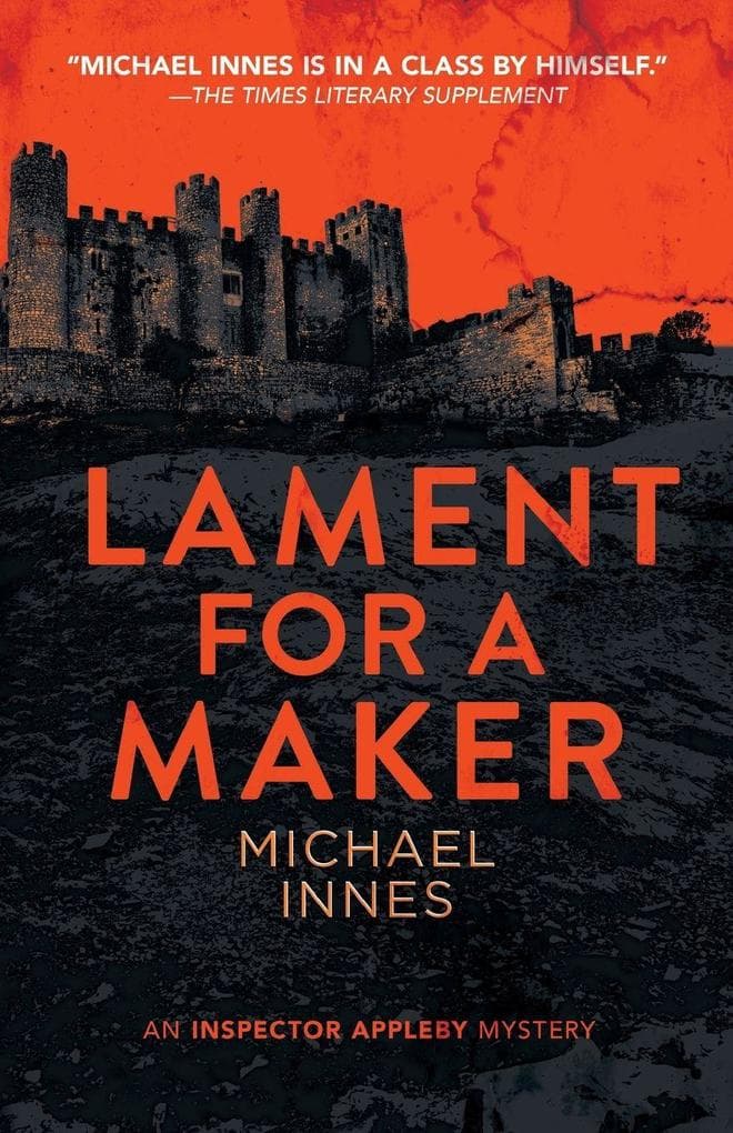 Lament for a Maker