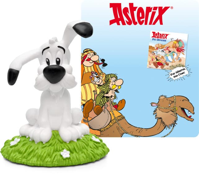 Tonie - Asterix: Die Odyssee