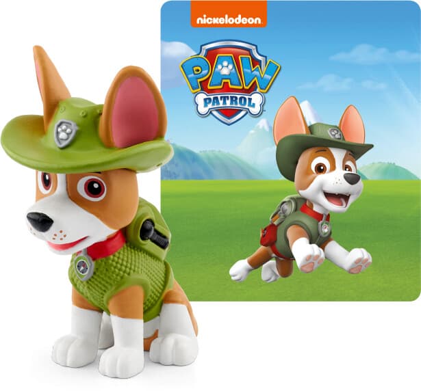 Tonie - PAW Patrol: Hier kommt Tracker