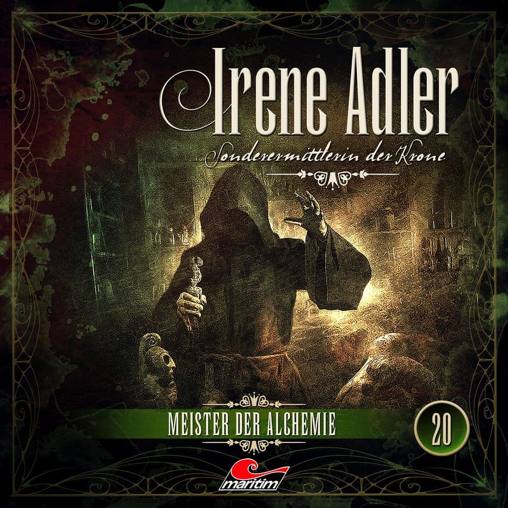 Meister der Alchemie