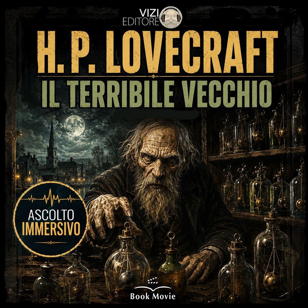 Il terribile vecchio