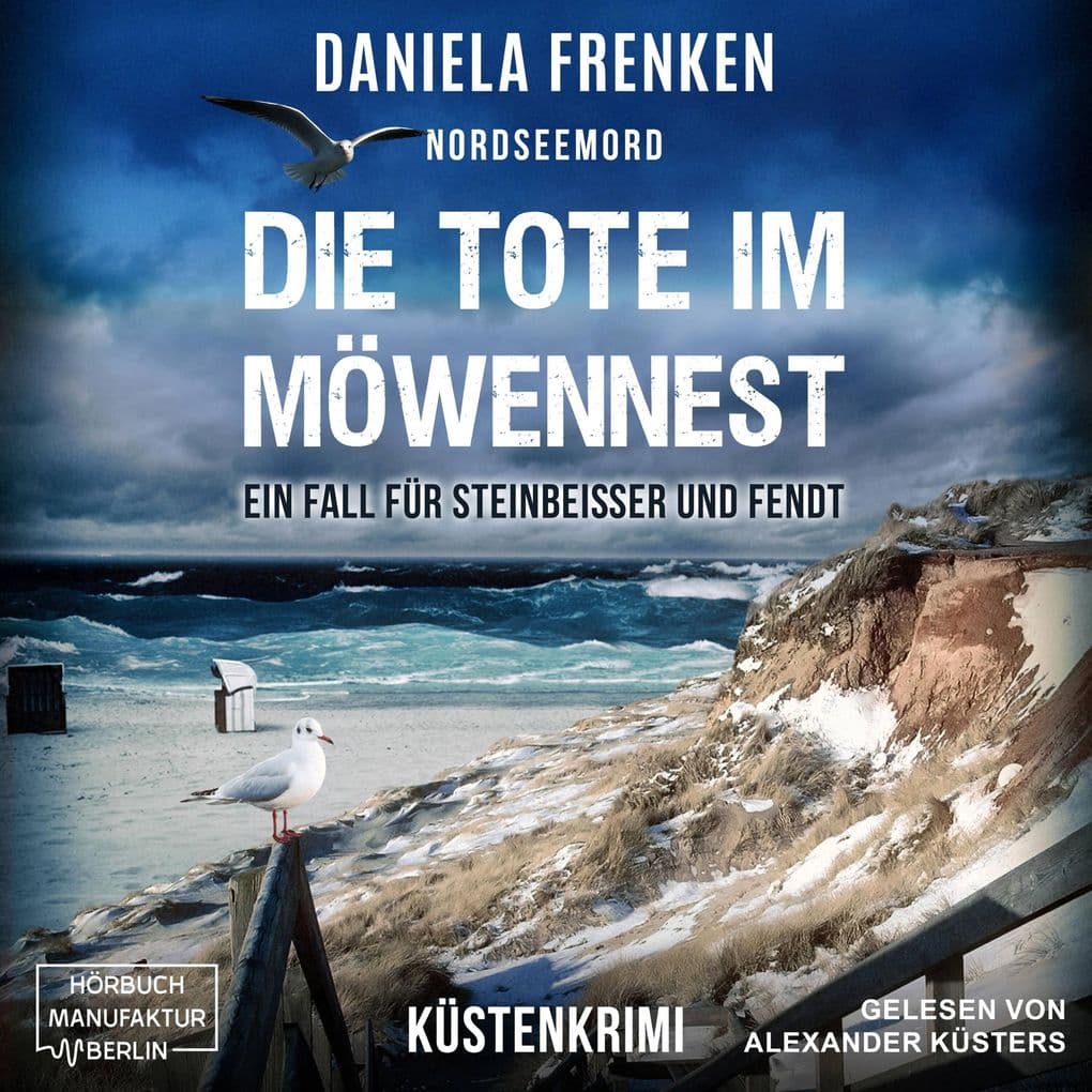 Nordseemord - Die Tote im Möwennest