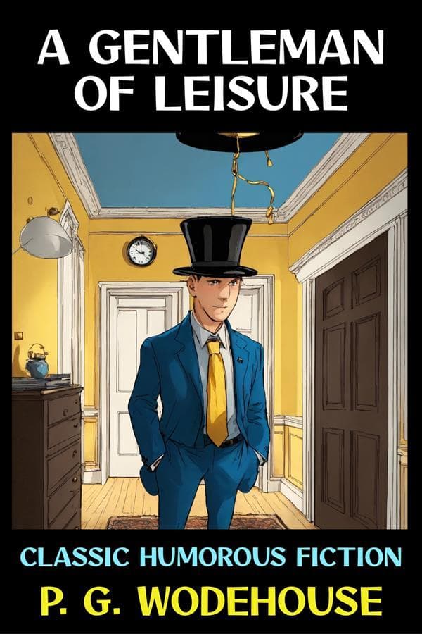 A Gentleman of Leisure