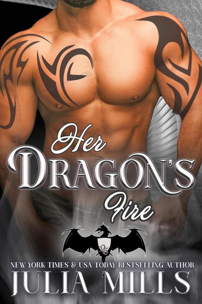 Her Dragon's Fire (Dragon Guard Series, #2)