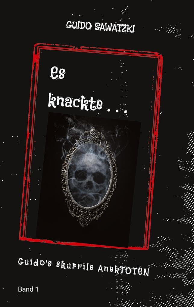 Es knackte ...