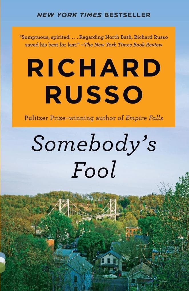 Somebody's Fool