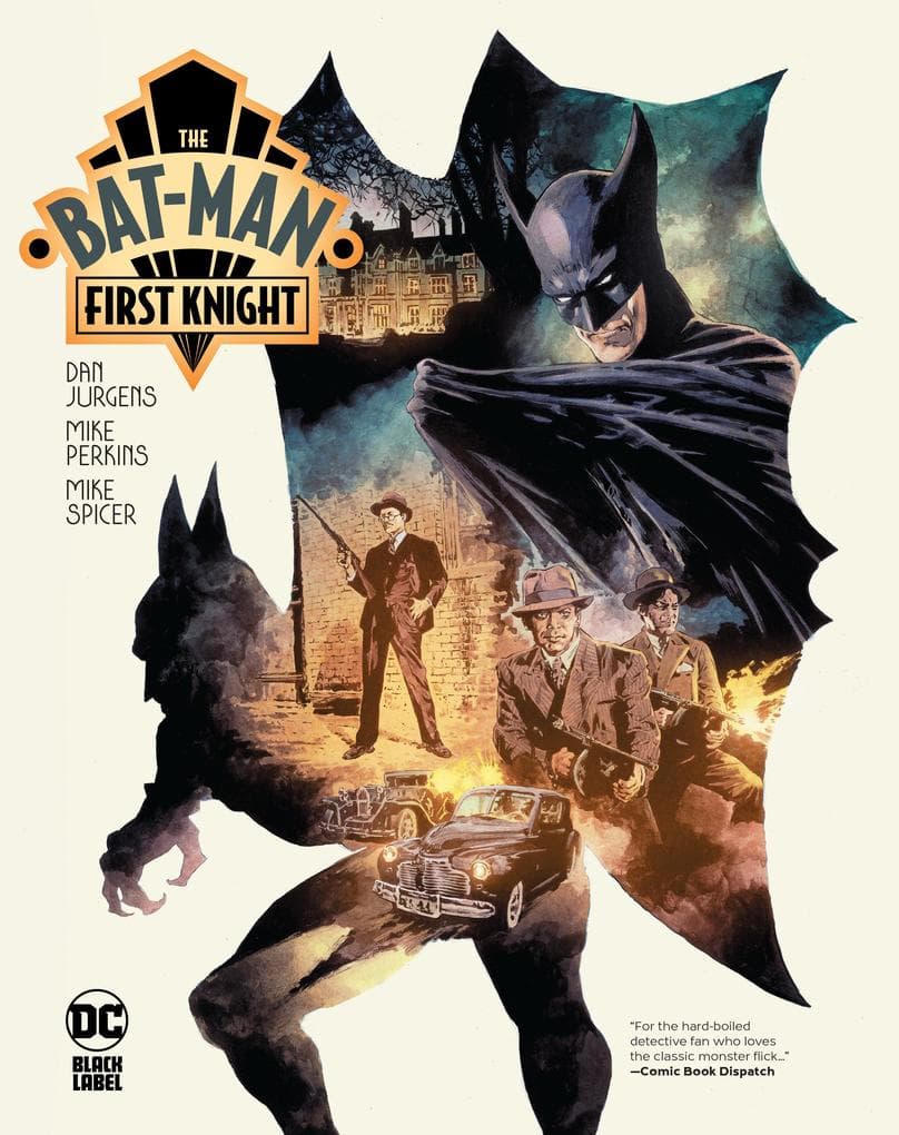The Bat-Man