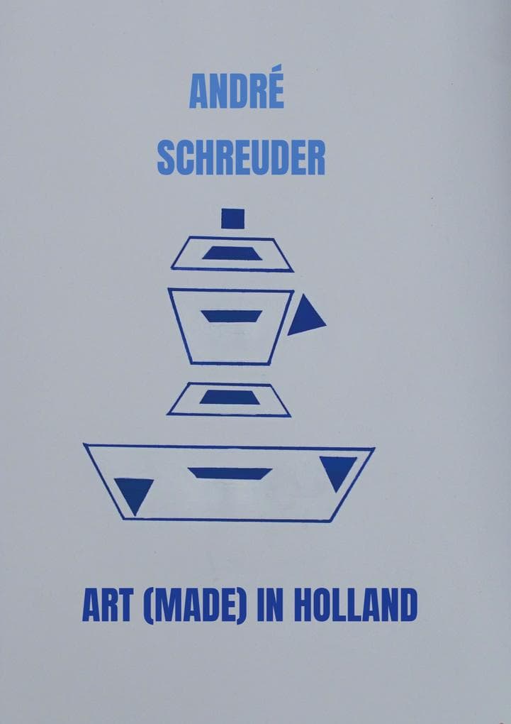 Art (Made) in Holland