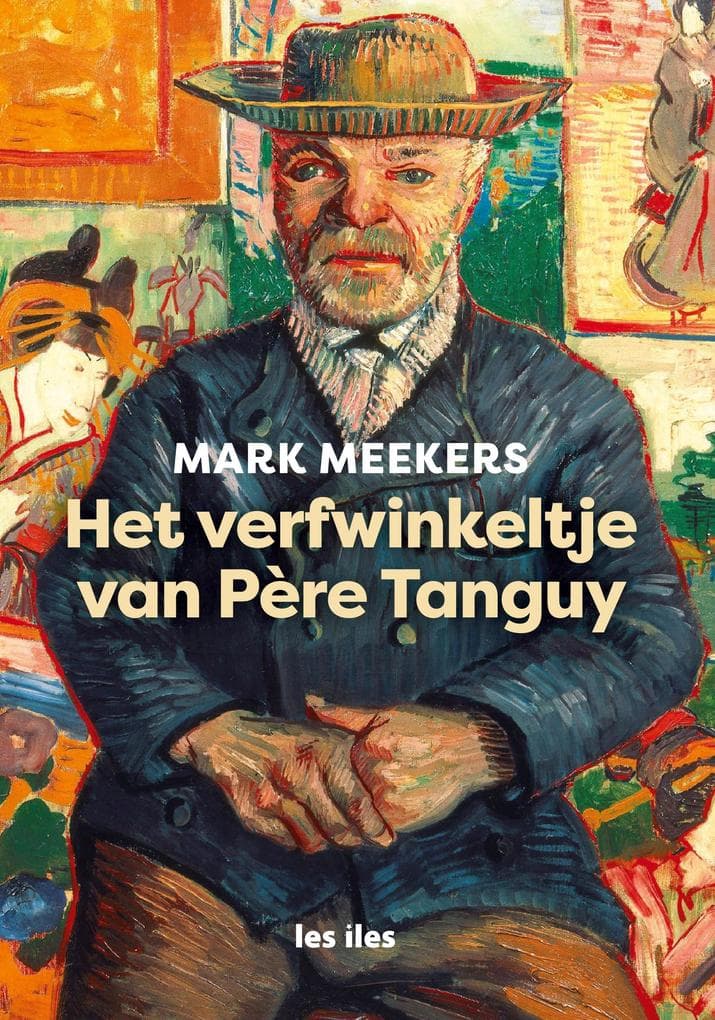 Het verfwinkeltje van Père Tanguy