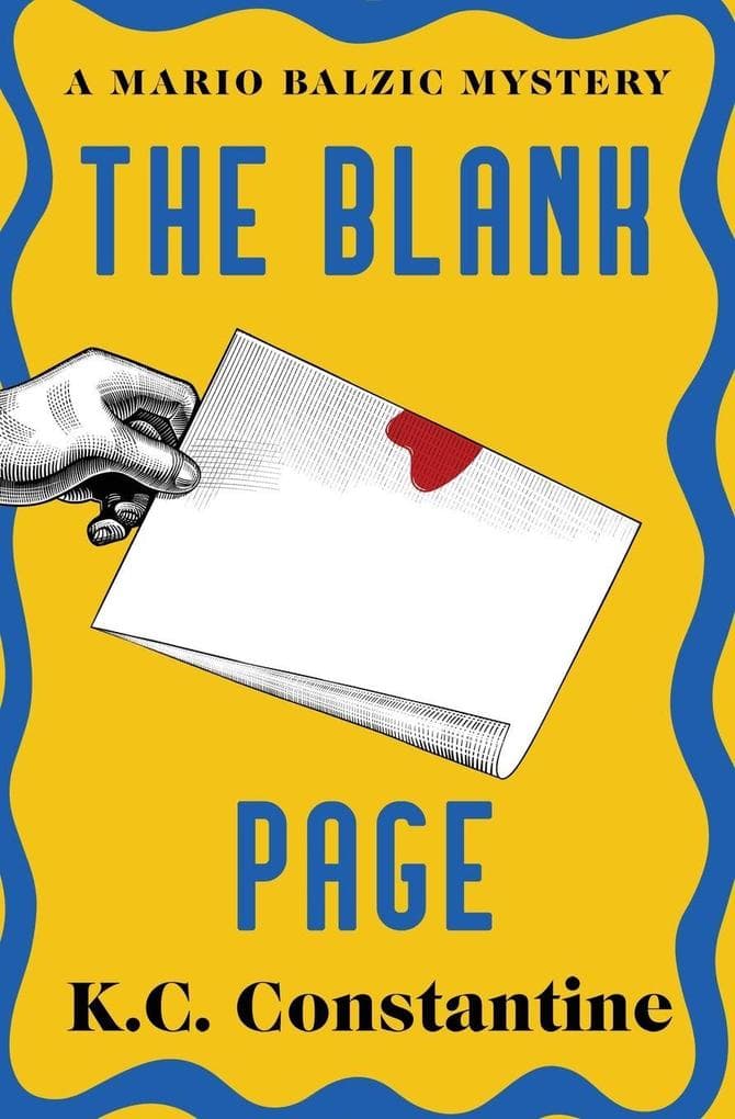 The Blank Page