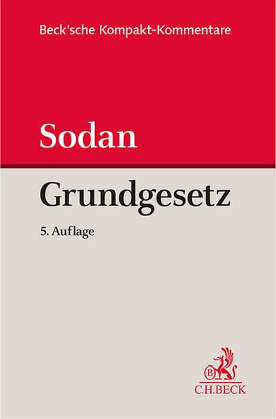 Grundgesetz. GG