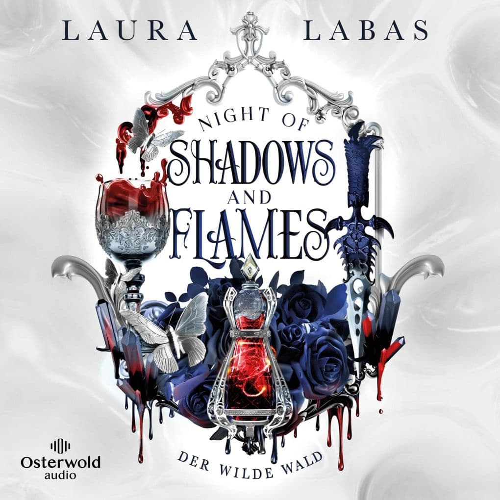 Night of Shadows and Flames Der Wilde Wald (Night of Shadows and Flames 1)