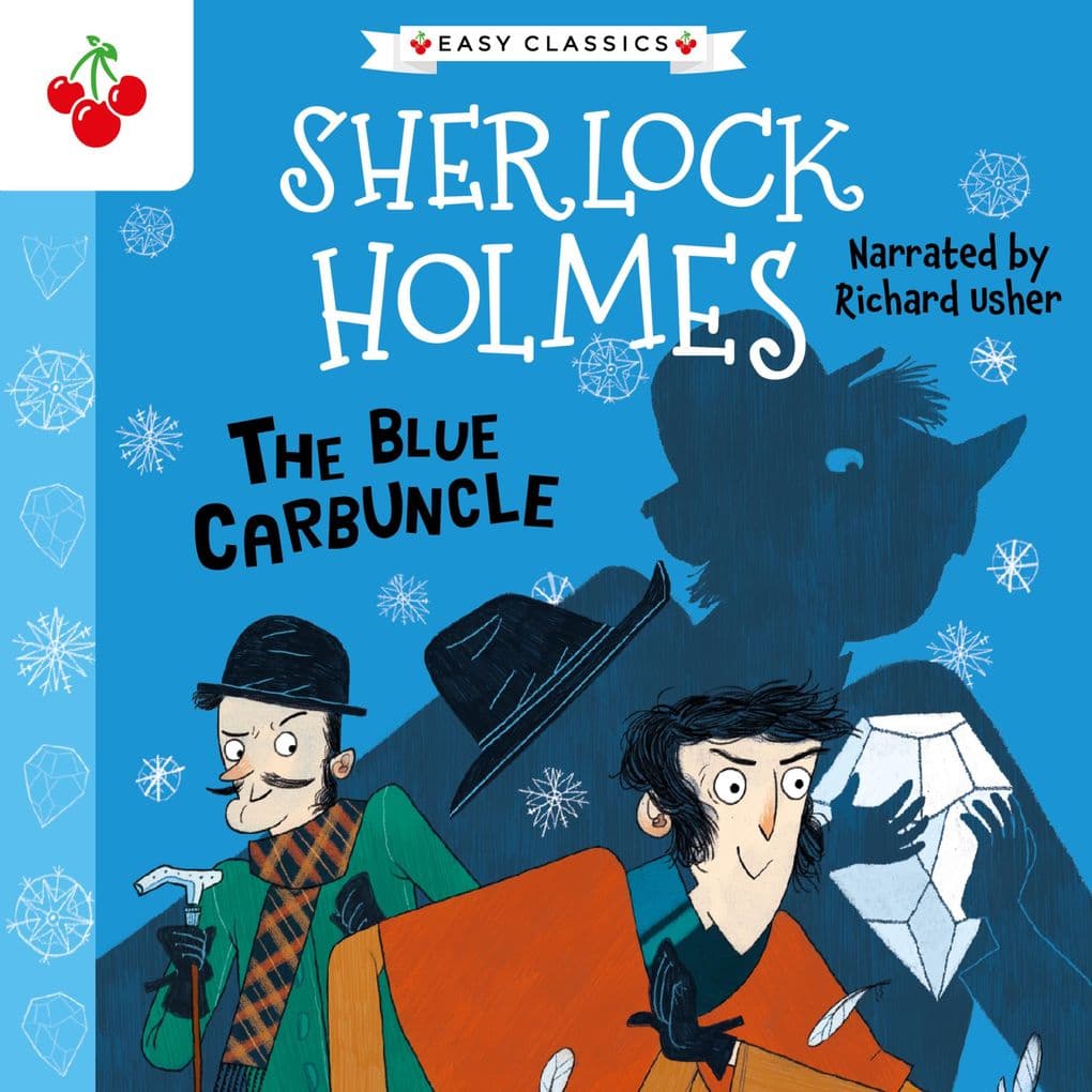The Blue Carbuncle