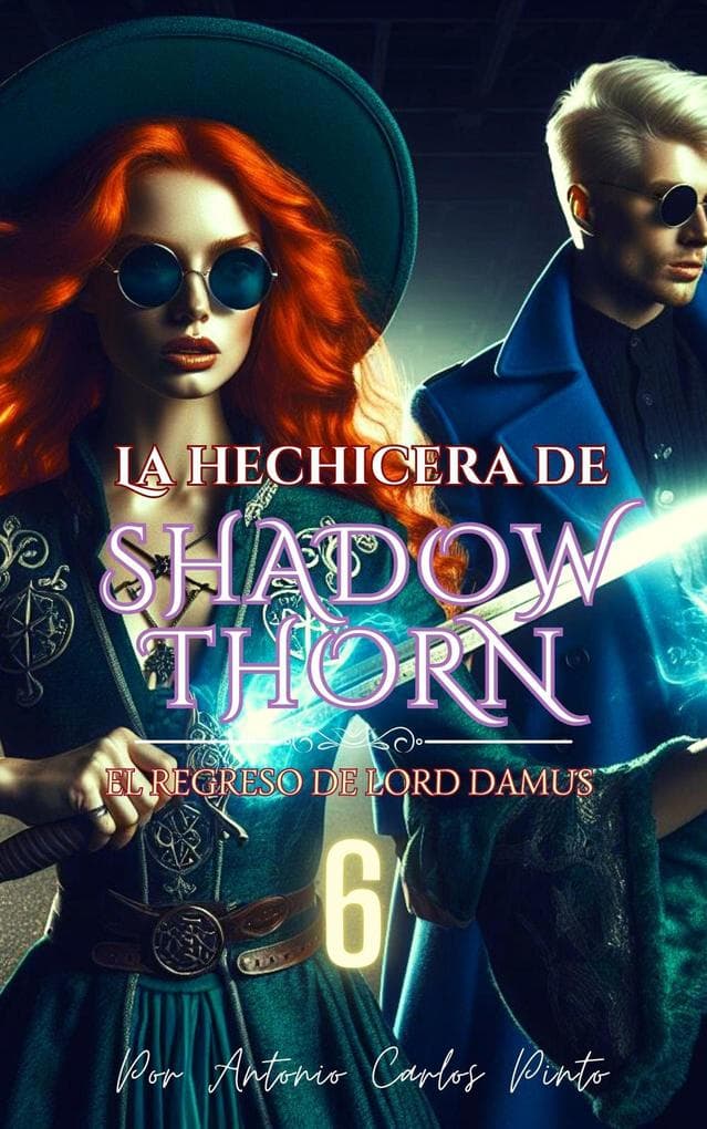 La Hechicera de Shadowthorn 6