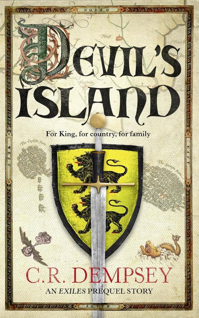 Devil's Island (Exiles, #0)