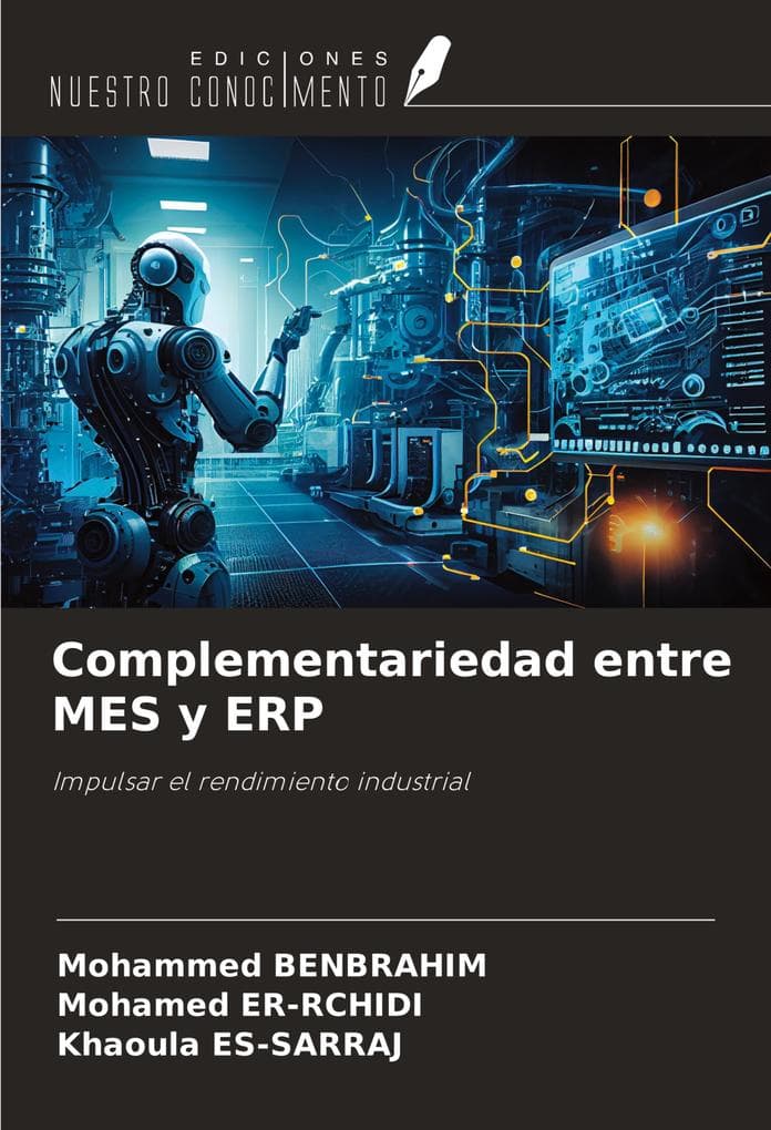 Complementariedad entre MES y ERP