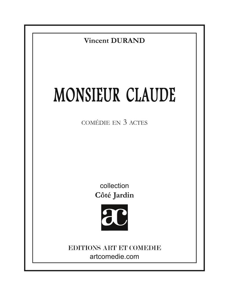 Monsieur Claude