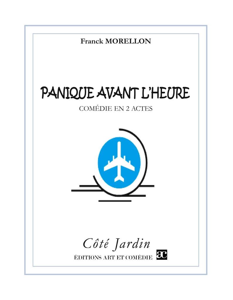 Panique avant l'heure