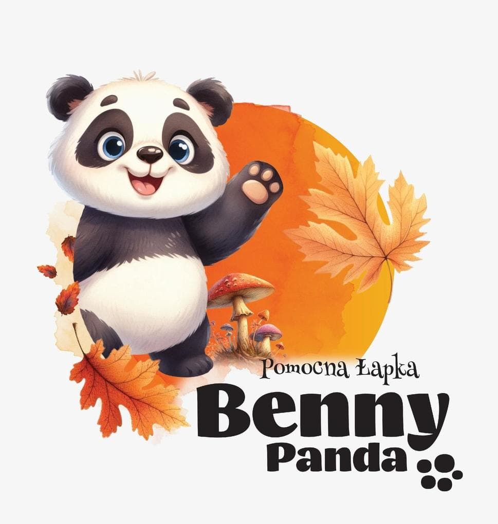 Panda Benny - Pomocna apka