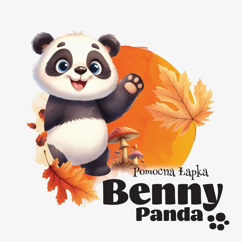 Panda Benny - Pomocna apka