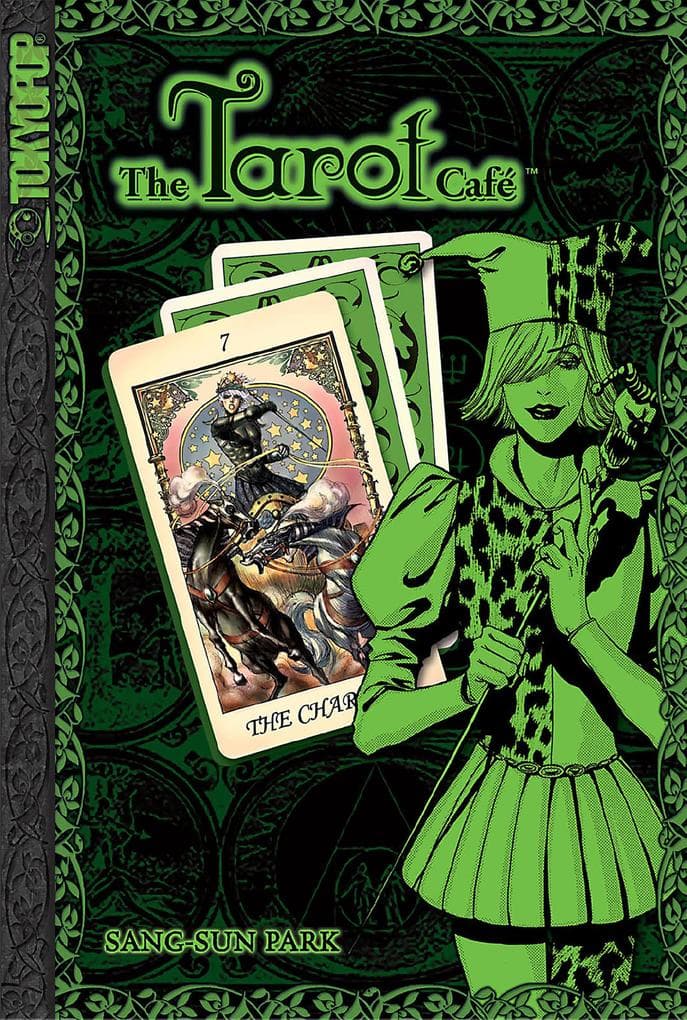The Tarot Café, Volume 7