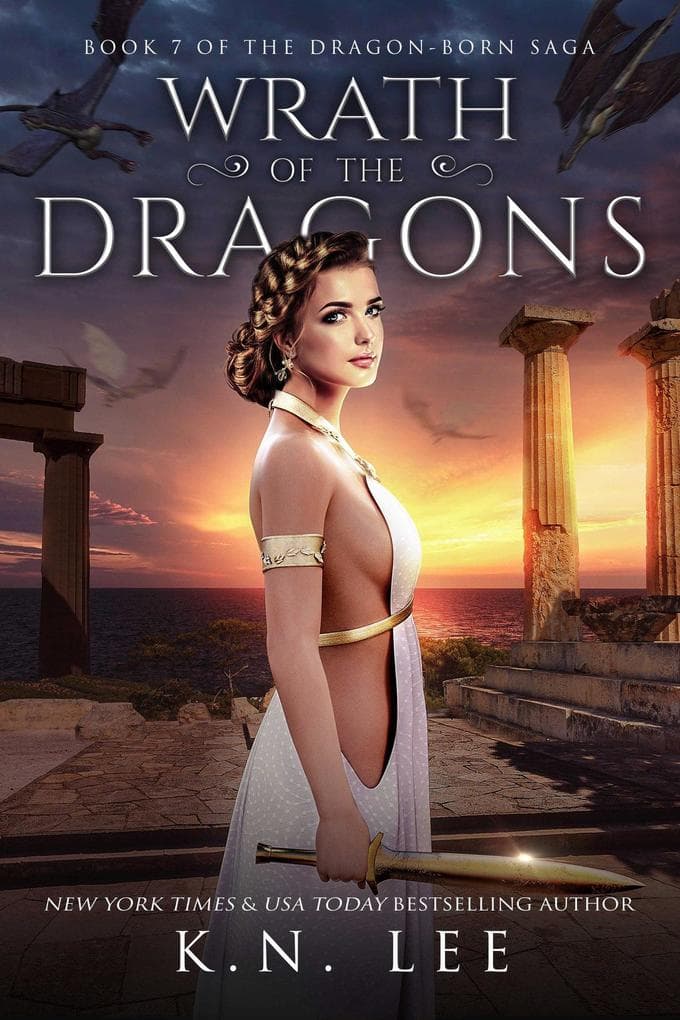 Wrath of the Dragons (Dragon Born Saga)