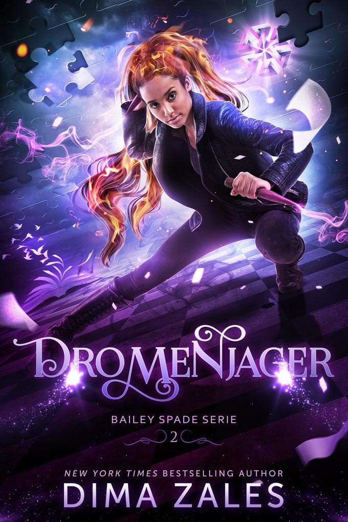 Dromenjager
