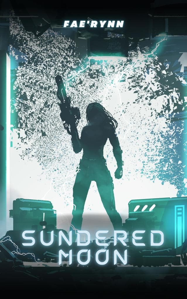 Sundered Moon (Mechanized Hearts, #1)