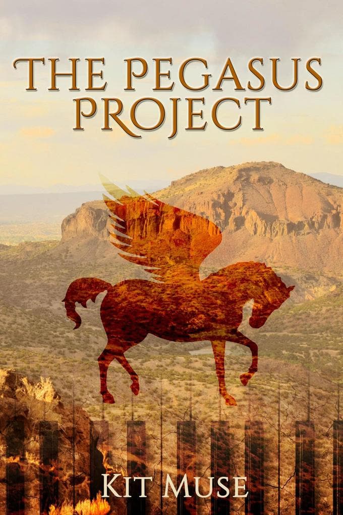 The Pegasus Project: Pegasus Academy Founding (The Pegasus Enchantment, #1)