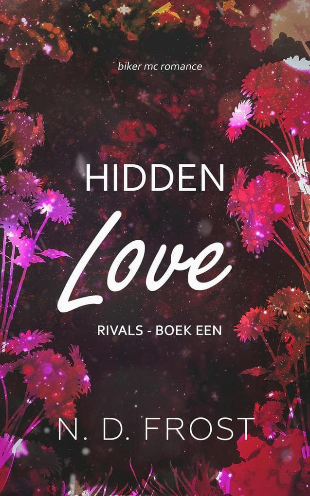 Hidden Love (Rivals, #1)
