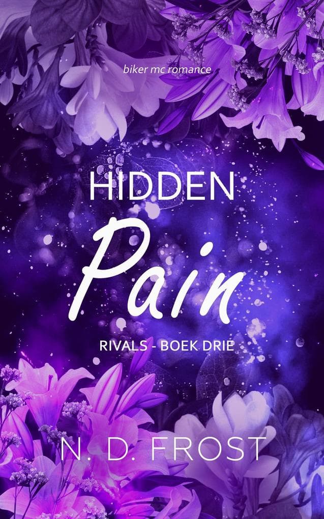 Hidden Pain (Rivals, #3)