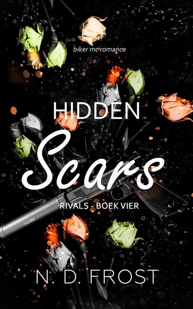 Hidden Scars (Rivals, #4)