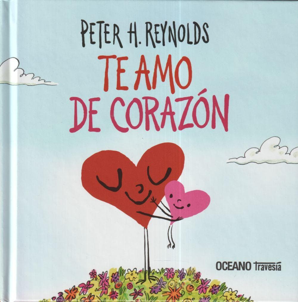 Te Amo de Corazón / I Love You from the Bottom of My Heart