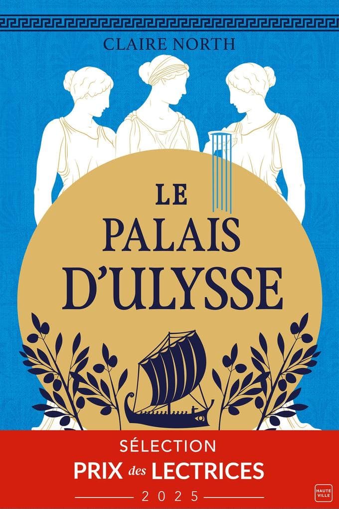 Le Chant des déesses, T2 : Le Palais d'Ulysse