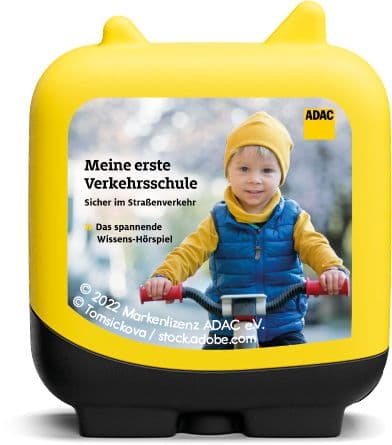 Clever Tonie - ADAC: Meine erste Verkehrsschule