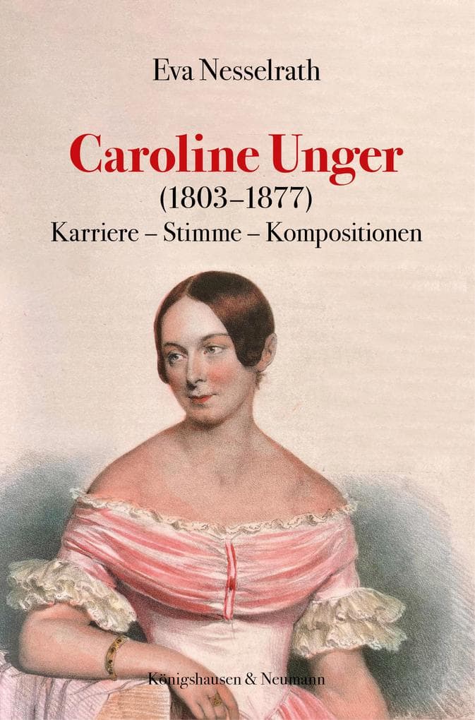 Caroline Unger (1803-1877)