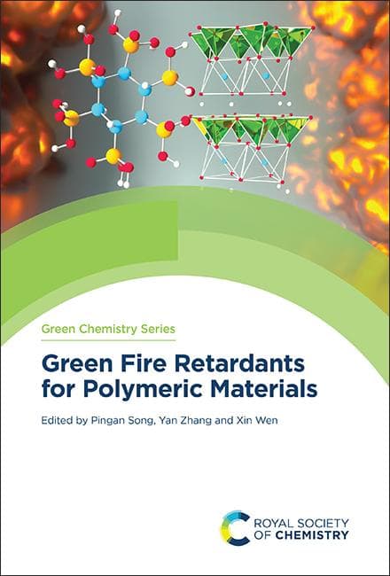 Green Fire Retardants for Polymeric Materials